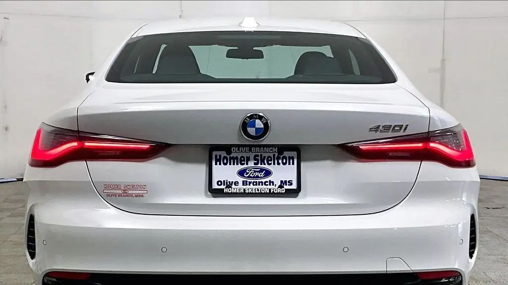 2025 BMW 4 Series 430i