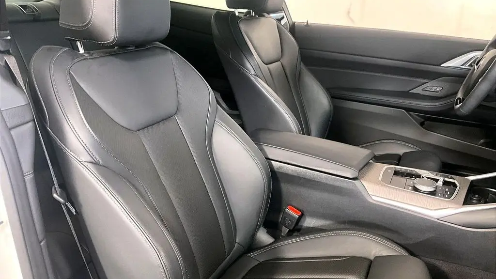 2025 BMW 4 Series 430i