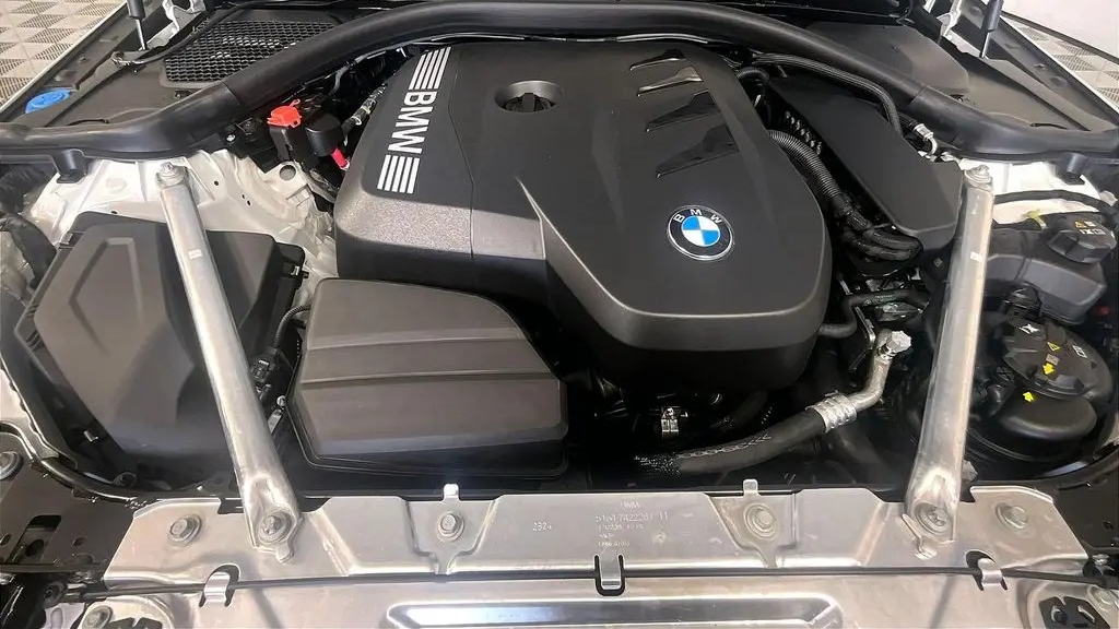 2025 BMW 4 Series 430i
