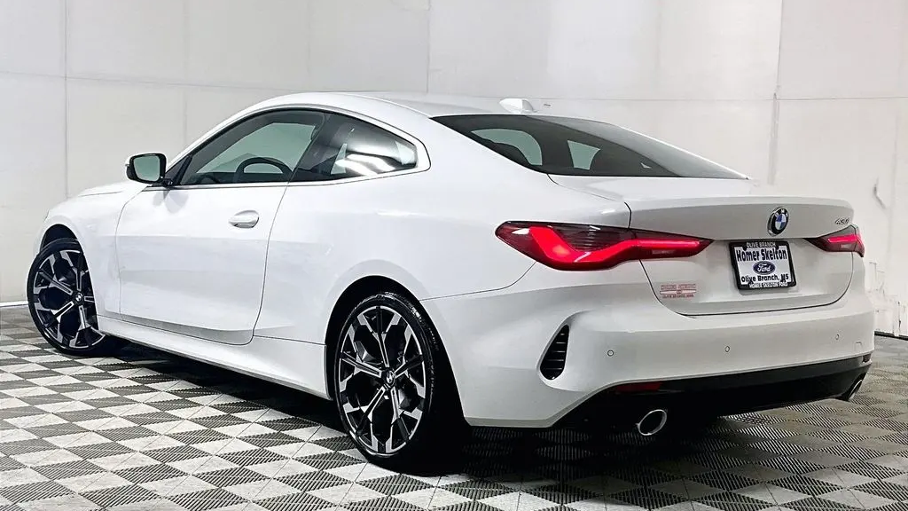 2025 BMW 4 Series 430i
