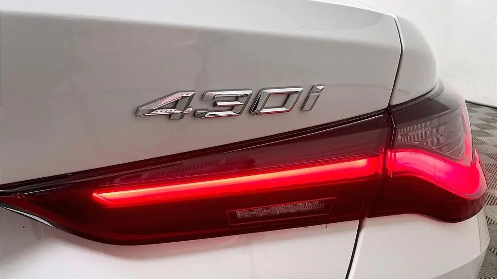 2025 BMW 4 Series 430i