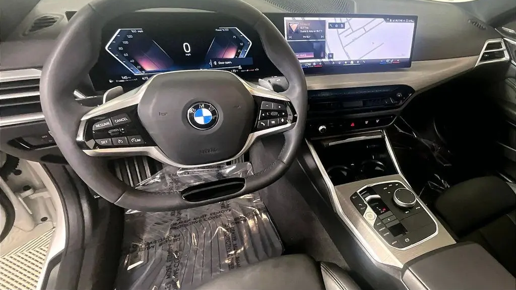 2025 BMW 4 Series 430i