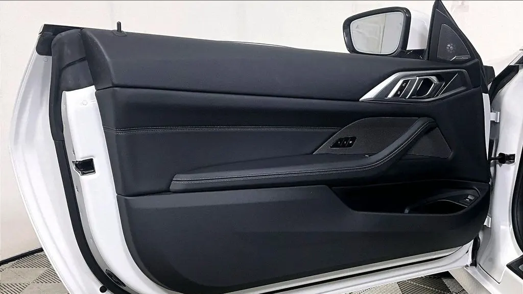 2025 BMW 4 Series 430i