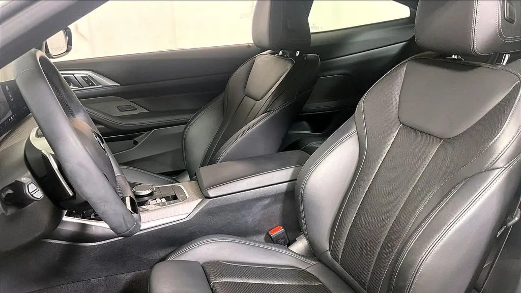 2025 BMW 4 Series 430i