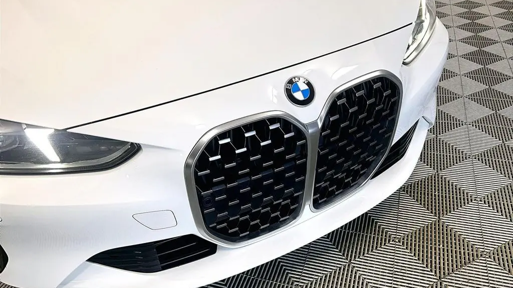 2025 BMW 4 Series 430i