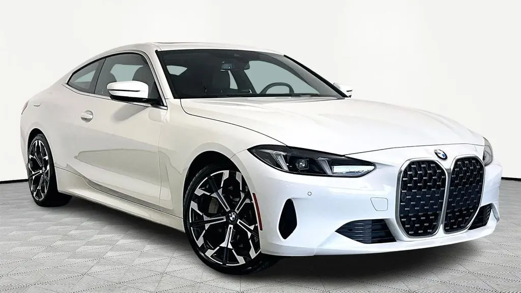 Preowned 2025 BMW 4 Series 430i for Sale