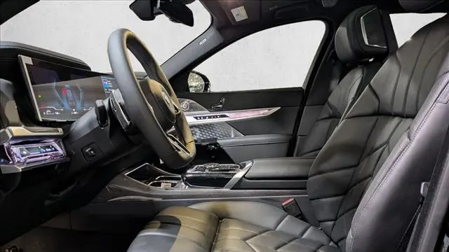 2026 BMW 7 Series 750e xDrive