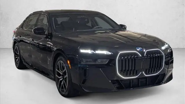 2026 BMW 7 Series 750e xDrive