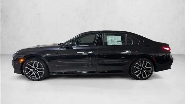 2026 BMW 7 Series 750e xDrive