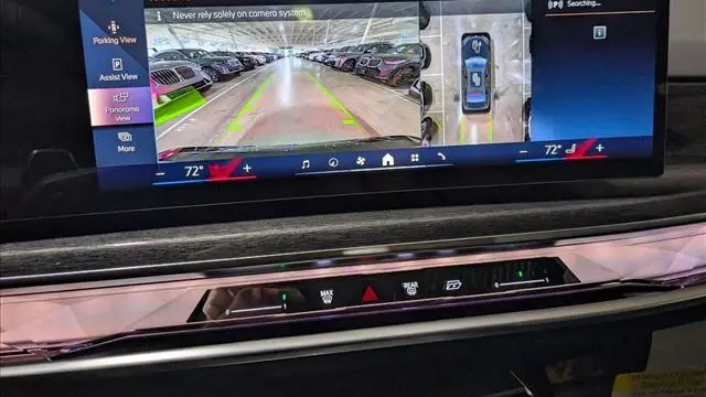 2026 BMW 7 Series 750e xDrive