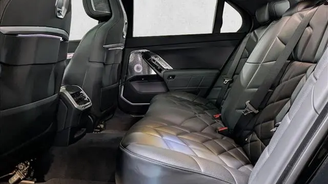 2026 BMW 7 Series 750e xDrive