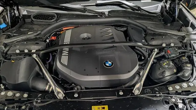 2026 BMW 7 Series 750e xDrive