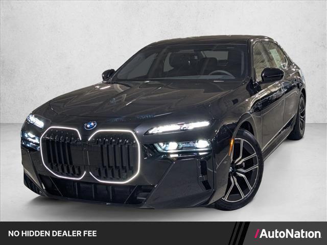2026 BMW 750e - $126,135