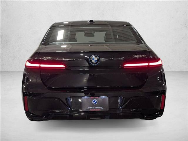 2026 BMW 750e - $126,135