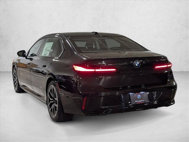 2026 BMW 750e - $126,135