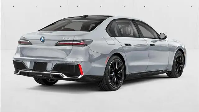 2026 BMW 7 Series 750e xDrive