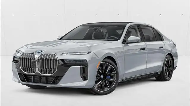 Preowned 2026 BMW 7 Series 750e xDrive for Sale