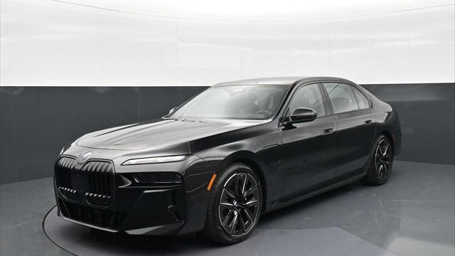 Preowned 2026 BMW 7 Series 750e xDrive for Sale