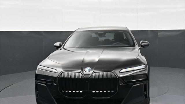 2026 BMW 7 Series 750e xDrive