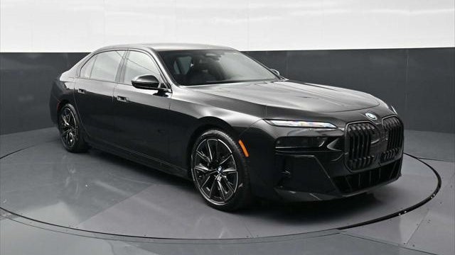 2026 BMW 7 Series 750e xDrive