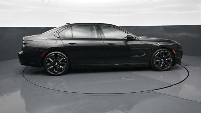 2026 BMW 7 Series 750e xDrive