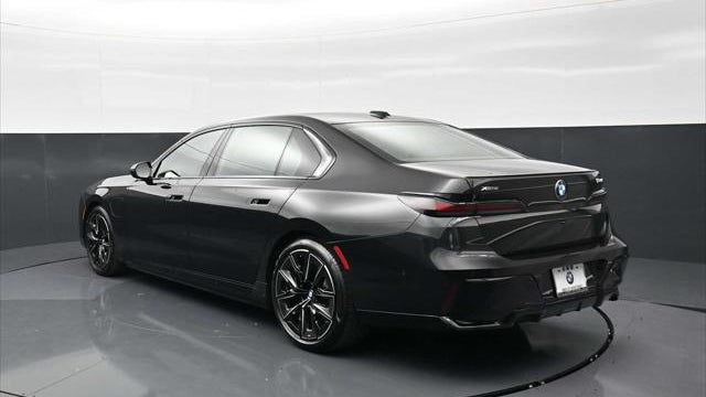 2026 BMW 7 Series 750e xDrive