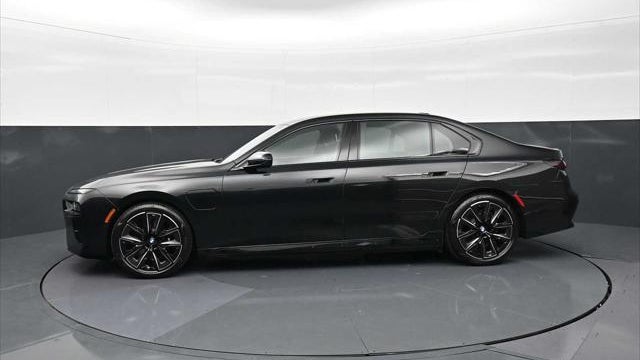 2026 BMW 7 Series 750e xDrive