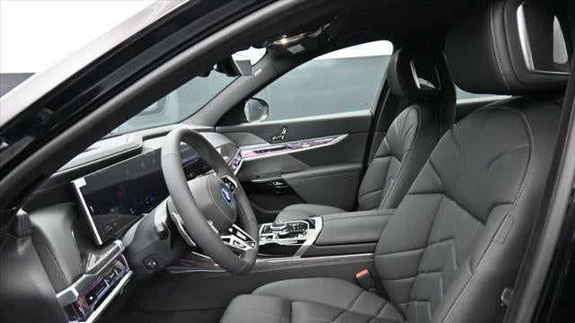 2026 BMW 7 Series 750e xDrive