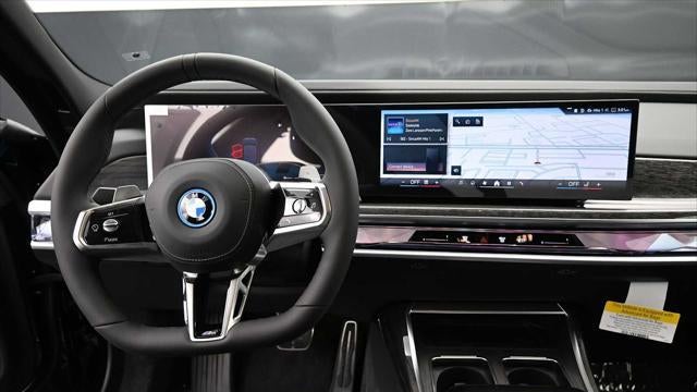 2026 BMW 7 Series 750e xDrive