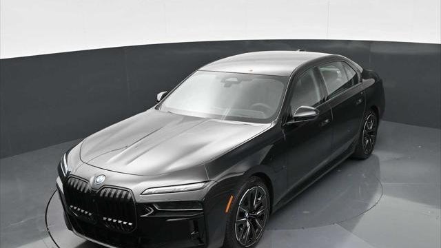 2026 BMW 7 Series 750e xDrive