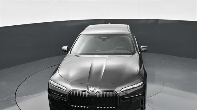 2026 BMW 7 Series 750e xDrive