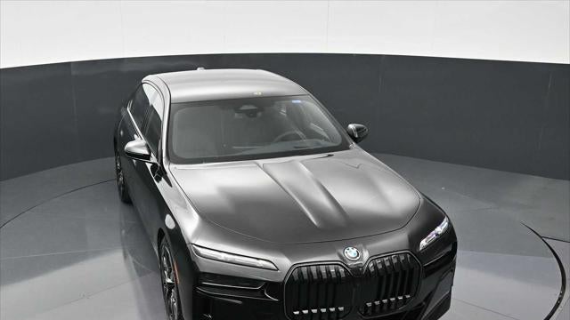 2026 BMW 7 Series 750e xDrive