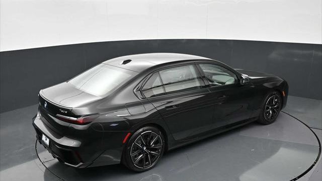 2026 BMW 7 Series 750e xDrive
