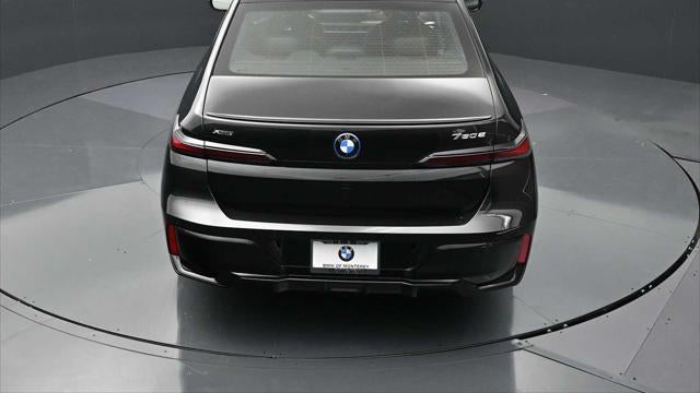 2026 BMW 7 Series 750e xDrive