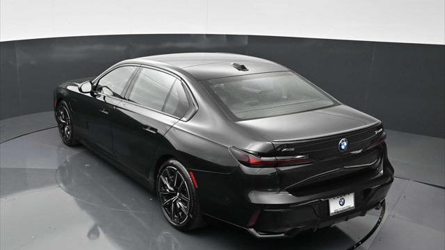 2026 BMW 7 Series 750e xDrive