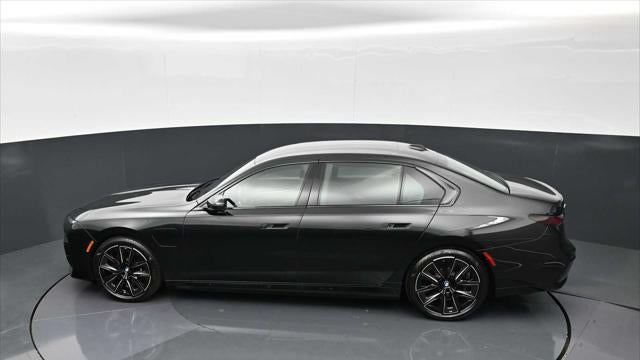 2026 BMW 7 Series 750e xDrive