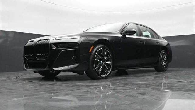 2026 BMW 7 Series 750e xDrive