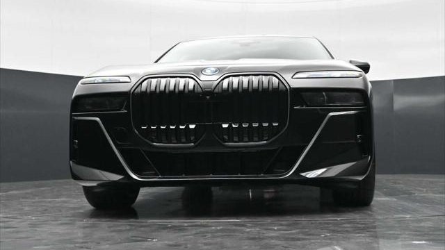 2026 BMW 7 Series 750e xDrive