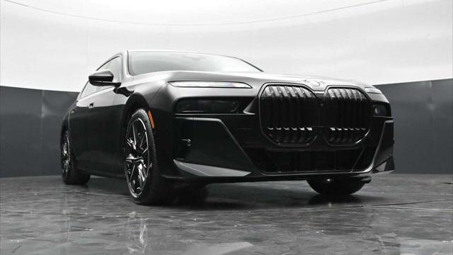 2026 BMW 7 Series 750e xDrive