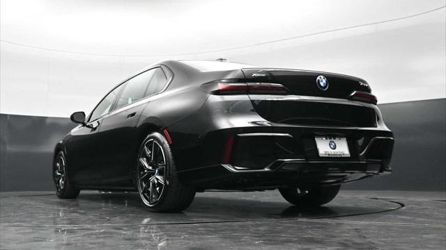 2026 BMW 7 Series 750e xDrive