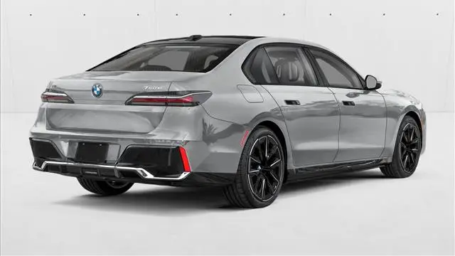 2026 BMW 7 Series 750e xDrive