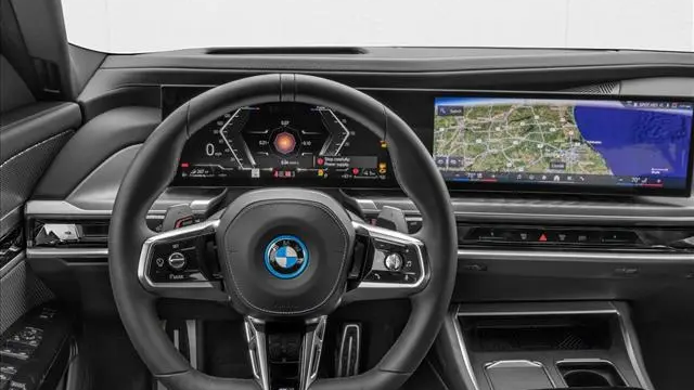 2026 BMW 7 Series 750e xDrive