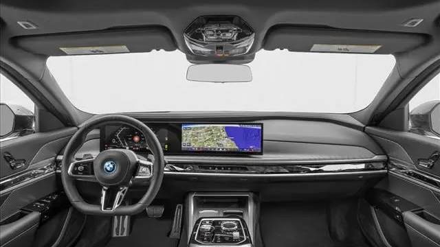 2026 BMW 7 Series 750e xDrive