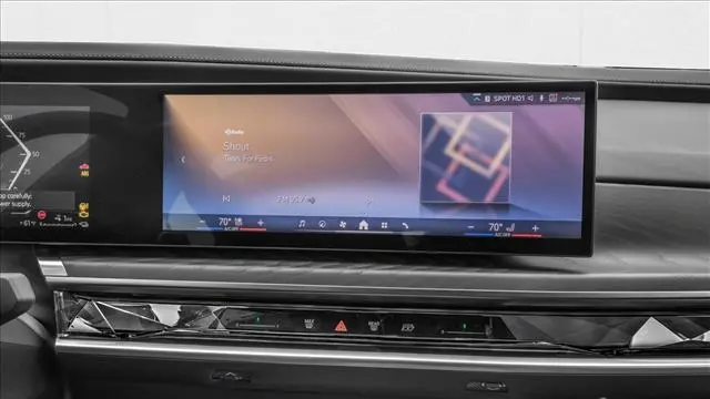 2026 BMW 7 Series 750e xDrive