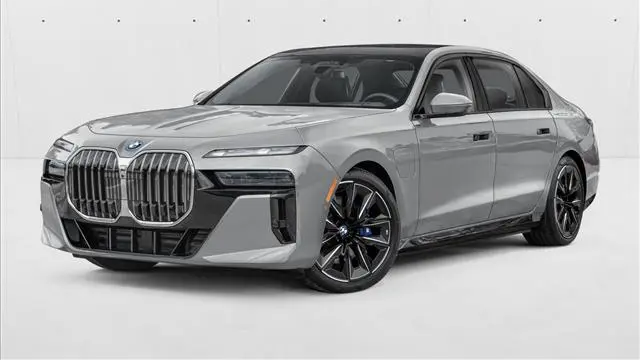 2026 BMW 7 Series 750e xDrive