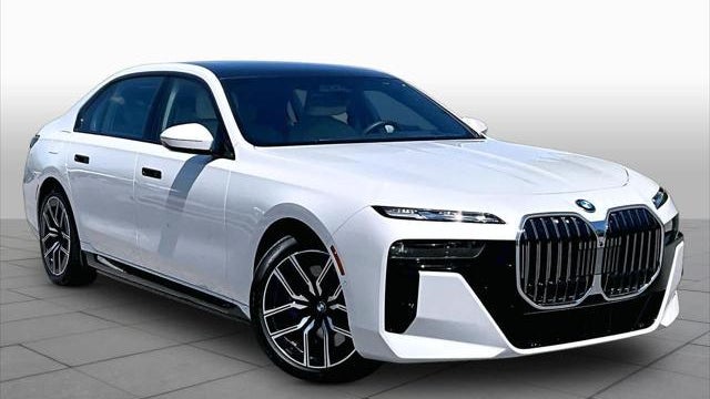 2025 BMW 7 Series 750e xDrive