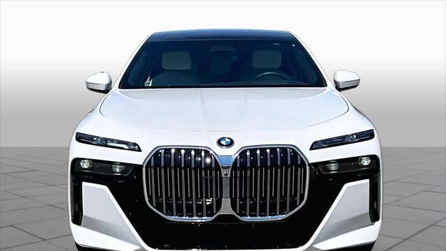 2025 BMW 7 Series 750e xDrive