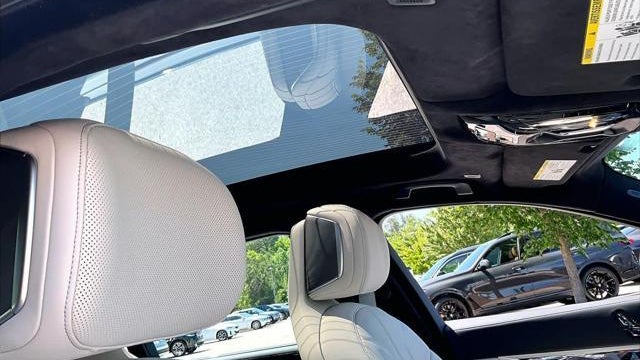 2025 BMW 7 Series 750e xDrive