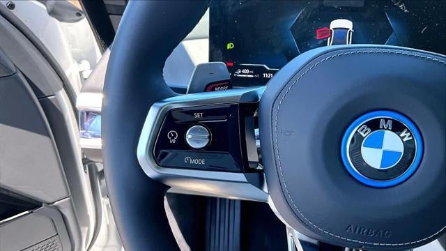 2025 BMW 7 Series 750e xDrive