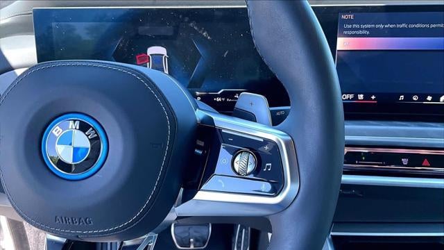 2025 BMW 7 Series 750e xDrive